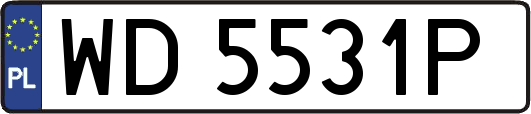 WD5531P