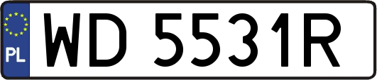 WD5531R
