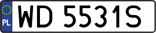 WD5531S