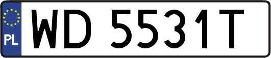 WD5531T