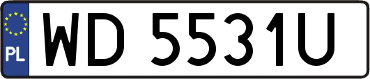 WD5531U