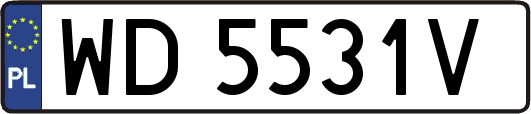 WD5531V