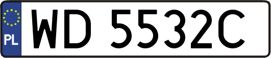 WD5532C