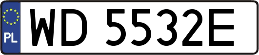 WD5532E