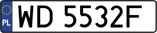 WD5532F