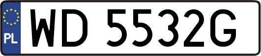 WD5532G