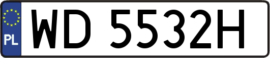 WD5532H