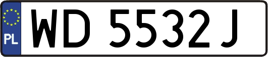 WD5532J
