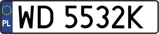 WD5532K