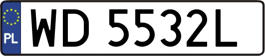 WD5532L