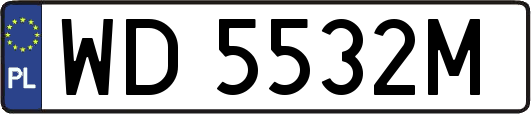 WD5532M