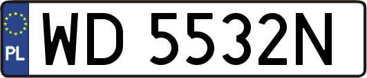 WD5532N