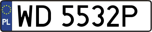 WD5532P