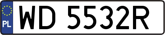 WD5532R
