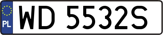 WD5532S