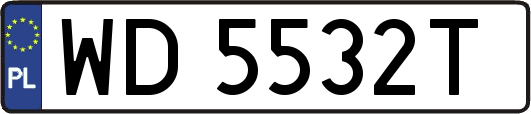 WD5532T