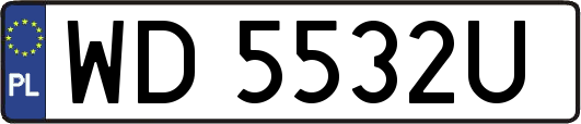 WD5532U