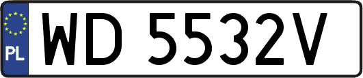 WD5532V