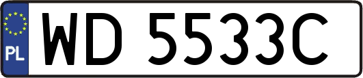 WD5533C