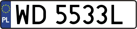 WD5533L