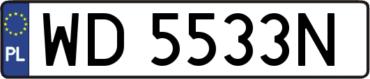 WD5533N
