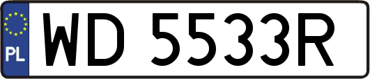 WD5533R