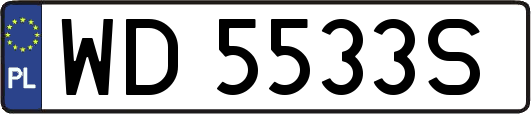 WD5533S