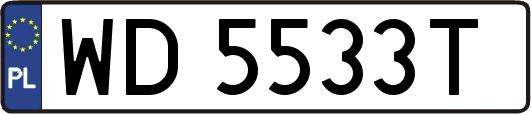 WD5533T