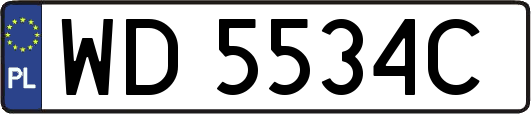 WD5534C
