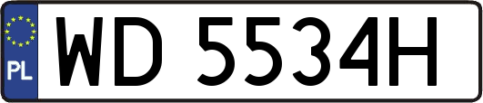 WD5534H