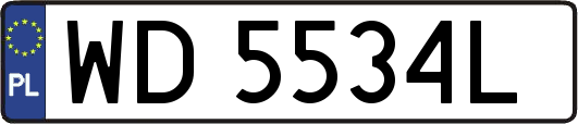 WD5534L