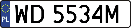 WD5534M