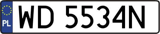 WD5534N