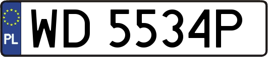 WD5534P