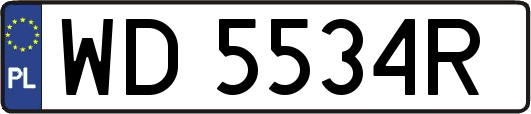 WD5534R
