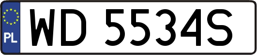 WD5534S