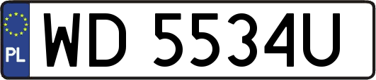 WD5534U