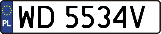 WD5534V