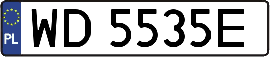 WD5535E