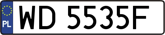 WD5535F