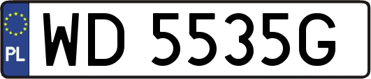 WD5535G