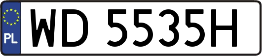 WD5535H