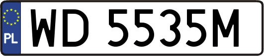 WD5535M