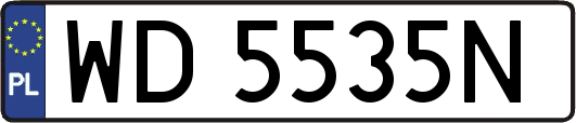 WD5535N