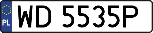 WD5535P