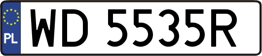 WD5535R