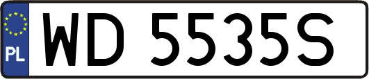 WD5535S