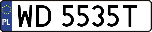 WD5535T