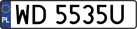 WD5535U