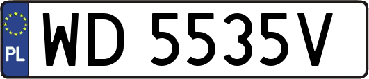 WD5535V